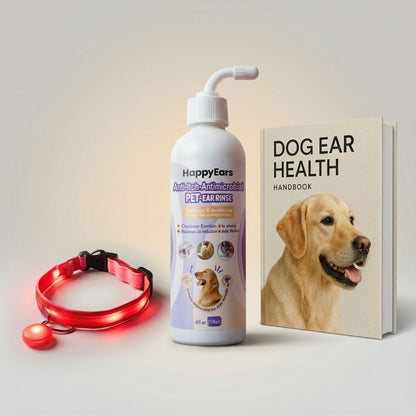 HappyEars™ Dog Ear Relief