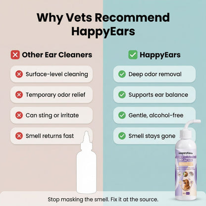 HappyEars™ Dog Ear Relief