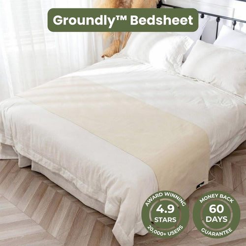 Groundly™ Bedsheet