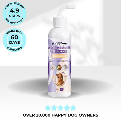 HappyEars™ Dog Ear Relief