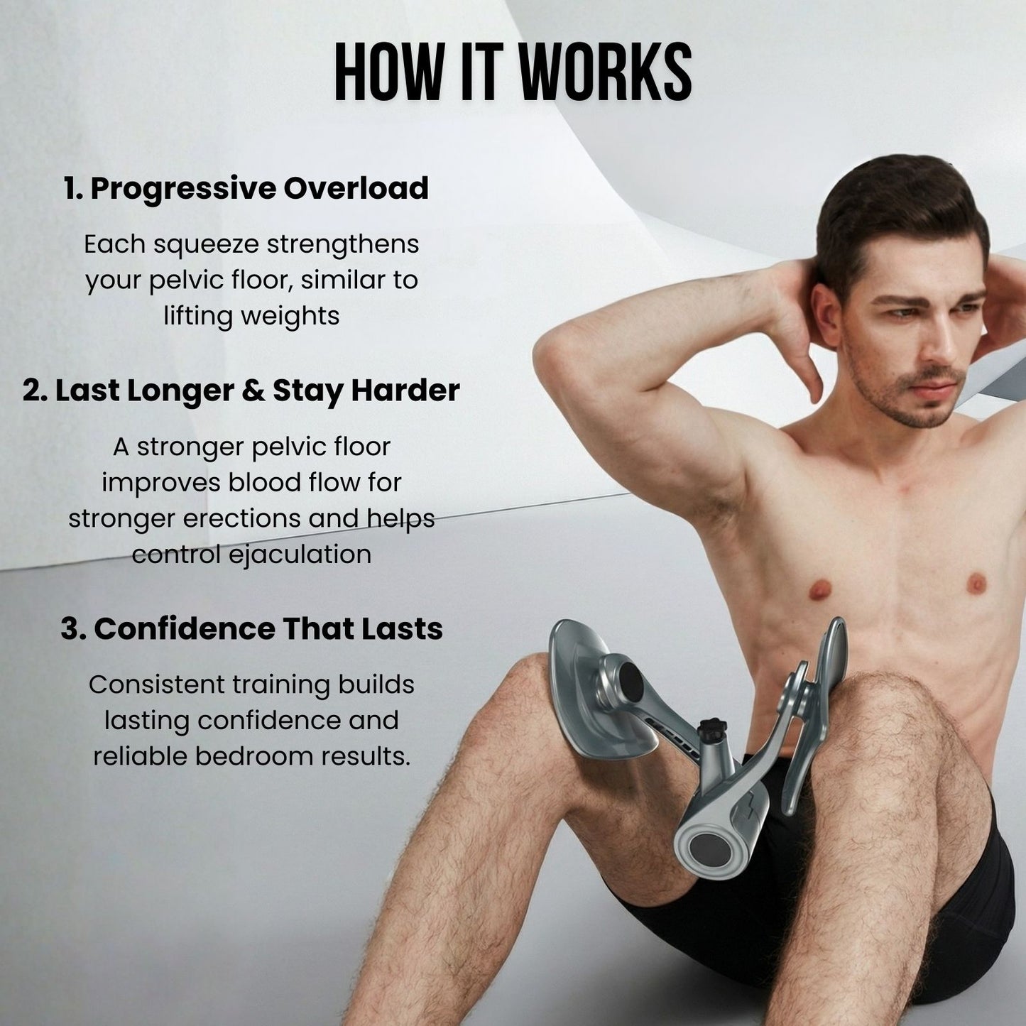 ManMax™ Pelvic Trainer