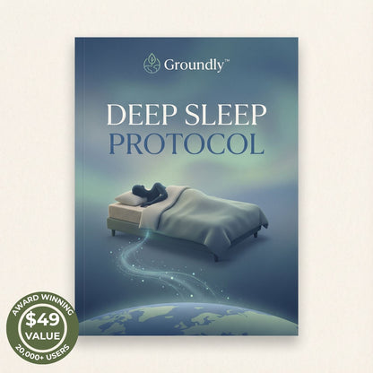 Groundly™ Bedsheet