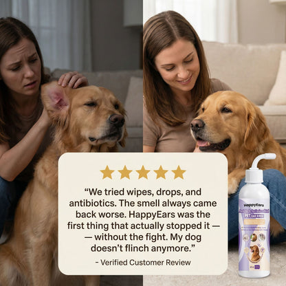 HappyEars™ Dog Ear Relief