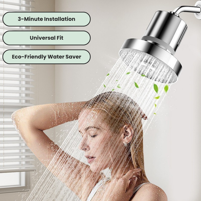 Myoten Filtered Showerhead