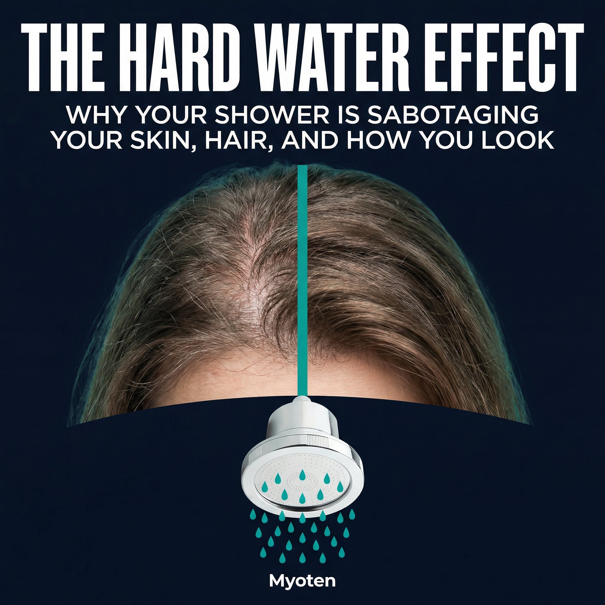 The Hard Water Effect E-Book